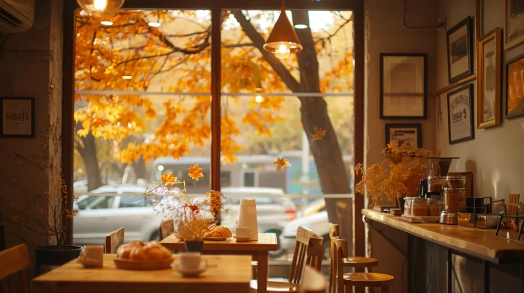 Bakeries and Coffee Shops in Autumn: 15 Top Strategies to Thrive