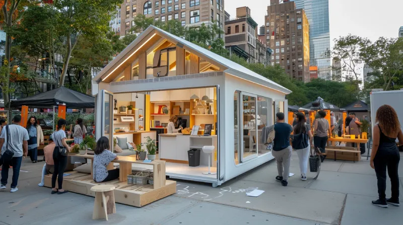 Handle Permits and Licensing for Pop-Up shops in New York