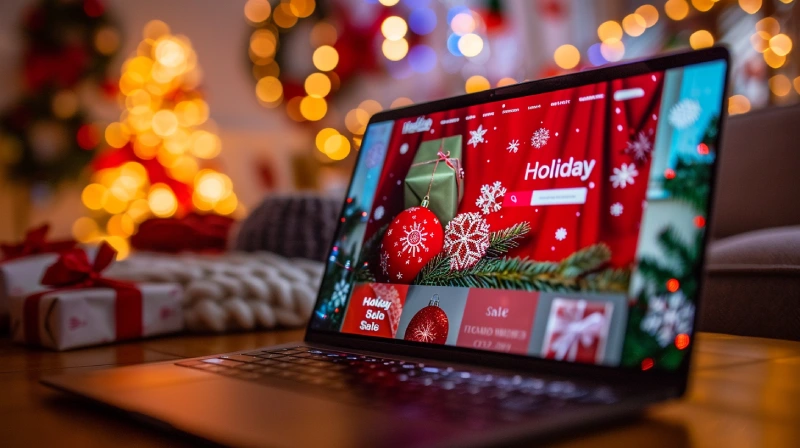 Optimize Your Holiday Online Store for Maximum Impact