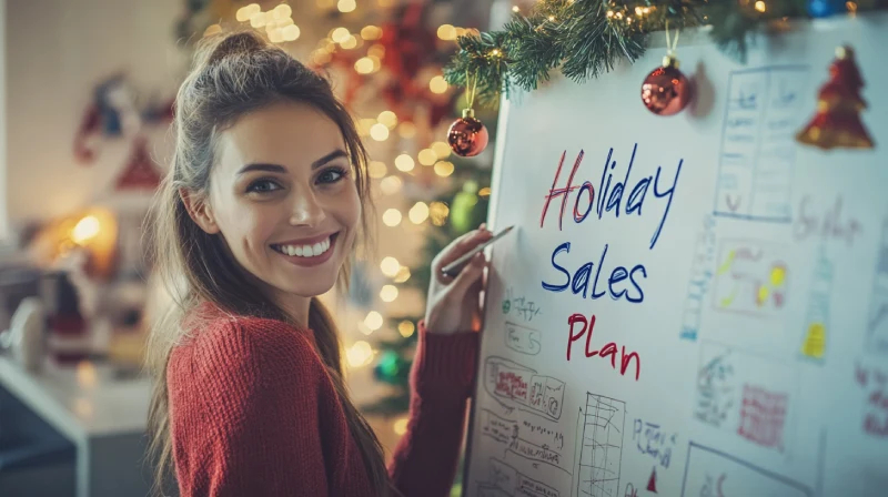 Crafting Winning Holiday Marketing Campaign Strategies