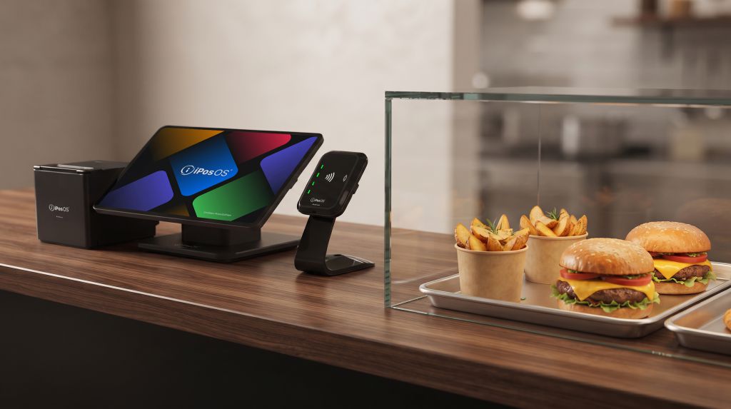 iPOS System Implemented